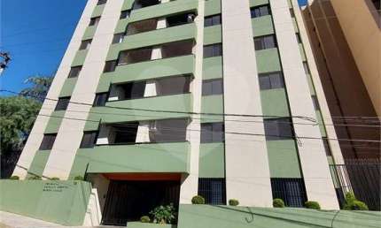 Apartamento com 3 quartos proximo ao SESC em São Carlos - SP