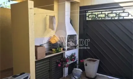 Casa em condomínio fechado com 2 quartos à venda na Alameda das Azaleias, 647, Cidade Jardim, São Carlos