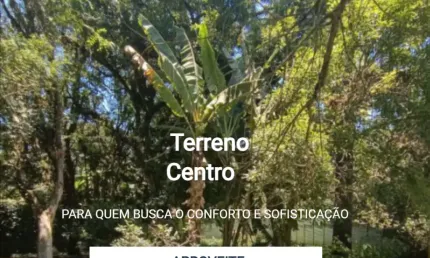 Terreno à venda na Rua Catarina knapik, 2800, Centro, Quatro Barras
