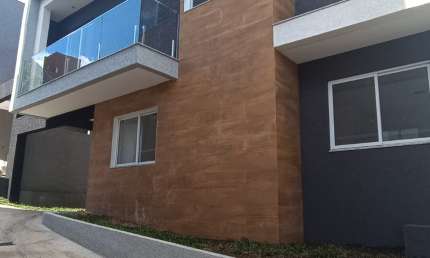 Casa em condomínio fechado com 3 quartos à venda na Rua José Gusso, 195, Fazendinha, Curitiba