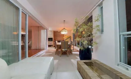 Reserva manacá – 241 m², 4 dormitórios, 3 suítes, 3 vagas