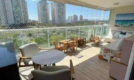 Pronto para Morar – 157 m², 3 Suítes e 3 Vagas no Bosque Araucária