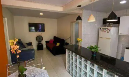 Casa com 2 dormitórios à venda, 105 m² por r$ 890.000,00 - moema - são paulo/sp