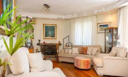 Cobertura com 3 dormitórios à venda, 410 m² por R$ 3.950.000,00 - Moema - São Paulo/SP