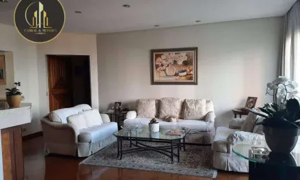 Apartamento com 4 dormitórios à venda, 263 m² por R$ 3.158.800,00 - Campo Belo - São Paulo/SP