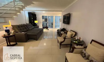 Casa com 4 dormitórios à venda por R$ 2.900.000,00 - Campo Belo - São Paulo/SP