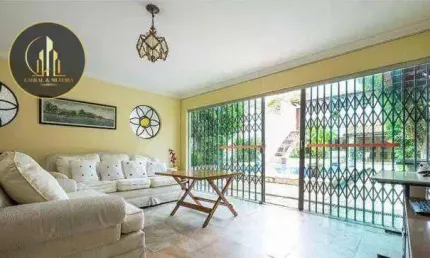 Maravilhosa Casa com 3 dormitórios à venda, 405 m² por R$ 6.200.000 - Jardim Paulista - São Paulo/SP