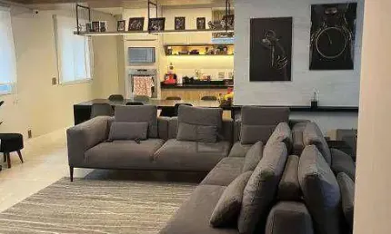 Apartamento com 3 dormitórios à venda, 158 m² por r$ 3.400.000,00 - moema - são paulo/sp