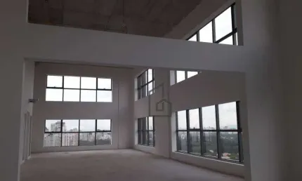 Conjunto para alugar, 140 m² por r$ 41.650,00/mês - moema - são paulo/sp