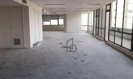 Conjunto para alugar, 343 m² por r$ 35.911,55/mês - moema - são paulo/sp