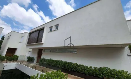 Casa com 4 dormitórios à venda por R$ 3.600.000,00 - Brooklin - São Paulo/SP