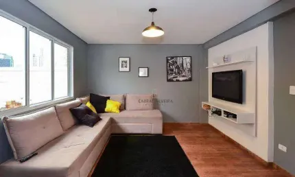 Casa com 3 dormitórios à venda por r$ 1.500.000,00 - brooklin - são paulo/sp