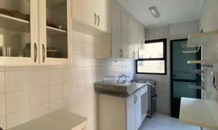 Apartamento com 2 dormitórios à venda, 55 m² por r$ 880.000,00 - moema - são paulo/sp