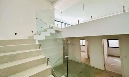 Casa com 4 dormitórios à venda por r$ 11.200.000,00 - brooklin - são paulo/sp