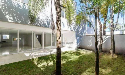 Casa com 4 dormitórios à venda por r$ 5.500.000,00 - granja julieta - são paulo/sp