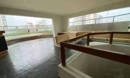 Cobertura com 3 dormitórios à venda, 360 m² por R$ 3.200.000,00 - Moema - São Paulo/SP