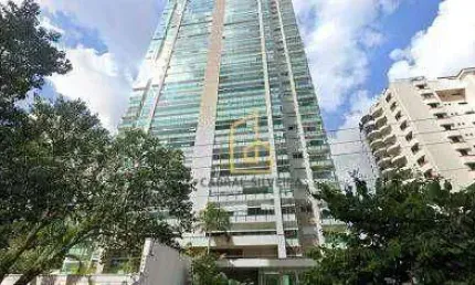 Apartamento com 4 dormitórios à venda, 204 m² por r$ 4.980.000,00 - moema - são paulo/sp