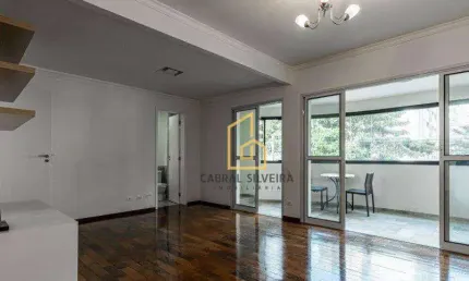 Apartamento com 3 dormitórios à venda, 140 m² por r$ 2.850.000,00 - moema - são paulo/sp