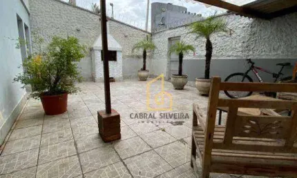 Casa com 4 dormitórios para alugar, 190 m² por R$ 15.000,00/mês - Moema - São Paulo/SP