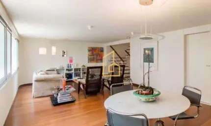 Cobertura com 3 dormitórios à venda, 300 m² por R$ 4.100.000,00 - Itaim Bibi - São Paulo/SP