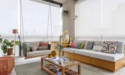Apartamento com 2 dormitórios à venda, 285 m² por R$ 11.077.000,00 - Itaim Bibi - São Paulo/SP