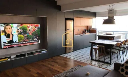Conforto e lazer em 79 m² – apartamento com 2 dormitórios no jardim das perdizes