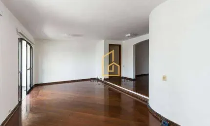 Apartamento com 4 dormitórios à venda, 181 m² por r$ 2.200.000,00 - moema - são paulo/sp