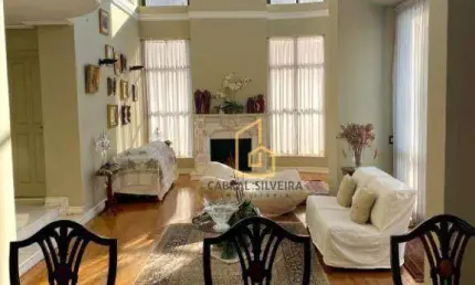 Cobertura com 4 dormitórios à venda, 618 m² por R$ 11.000.000,00 - Moema - São Paulo/SP