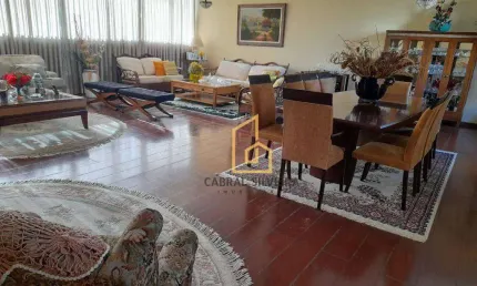 Moema – amplo apartamento com 4 dormitórios por r$ 3.000.000