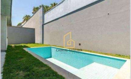 Casa com 4 dormitórios à venda por r$ 8.500.000 - jardim cordeiro - são paulo/sp