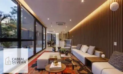 Apartamento com 3 dormitórios à venda, 173 m² por r$ 2.600.000,00 - santo amaro - são paulo/sp
