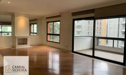 Apartamento com 4 dormitórios - venda por r$ 7.500.000 ou aluguel por r$ 50.000/mês - moema - são paulo/sp