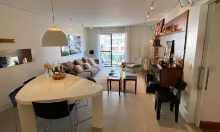 Apartamento com 3 dormitórios à venda em moema – 118m² com varanda e lazer completo