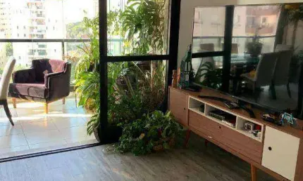Apartamento com 3 dormitórios à venda, 108 m² por r$ 1.500.000,00 - chácara inglesa - são paulo/sp