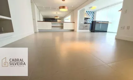Conforto e Lazer no Coração do Jardim das Perdizes – 157 m², 3 Suítes e 3 Vagas