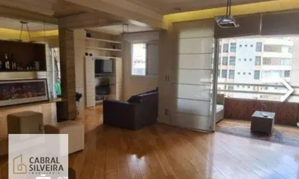 Apartamento com 4 dormitórios à venda, 110 m² por R$ 2.117.000,00 - Moema - São Paulo/SP