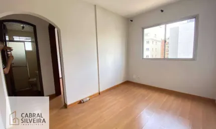 Apartamento com 1 dormitório à venda, 42 m² por R$ 500.000,00 - Jardim Paulista - São Paulo/SP