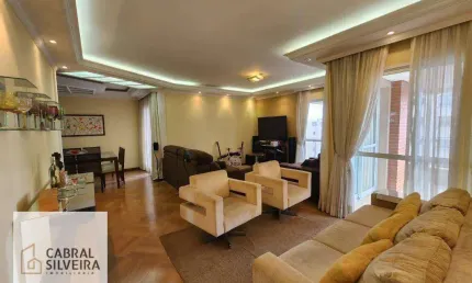 Apartamento com 4 dormitórios, 195 m² - venda por r$ 2.900.000,00 ou aluguel por r$ 19.715,92/mês - moema - são paulo/sp