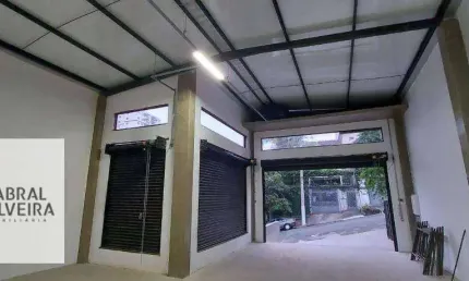 Galpão Super bem localizado com 330 metros - Moema - São Paulo - SP