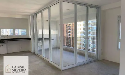 Apartamento com 2 dormitórios à venda, 60 m² por r$ 1.145.000,00 - moema - são paulo/sp
