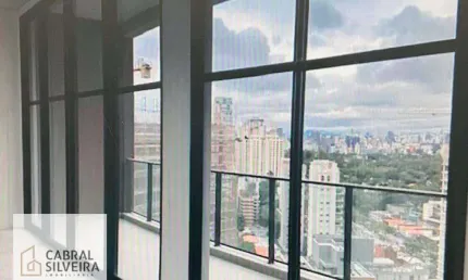 Apartamento com 1 dormitório à venda, 14 m² por R$ 1.490.000,00 - Moema - São Paulo/SP