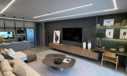 Apartamento com 2 dormitórios à venda, 81 m² por r$ 1.100.000,00 - jardim das perdizes - são paulo/sp