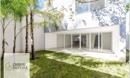 Casa belissíma com 4 dormitórios à venda, 483 m² por r$ 4.650.000 - chácara santo antônio - são paulo/sp