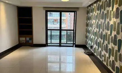 Apartamento com 3 quartos à venda na Rua Pintassilgo, 59, Moema, São Paulo
