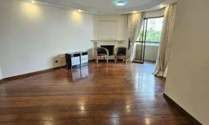 Apartamento com 3 dormitórios à venda, 145 m² por r$ 1.720.000,00 - moema - são paulo/sp