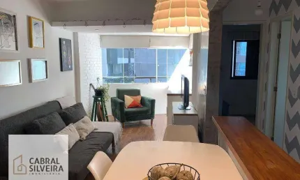 Apartamento com 2 dormitórios à venda, 60 m² por r$ 925.000,00 - moema - são paulo/sp