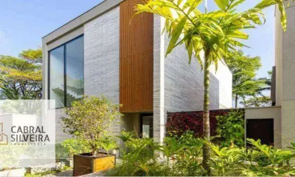 Casa com 5 dormitórios à venda, 869 m² por r$ 11.200.000,00 - brooklin velho - são paulo/sp