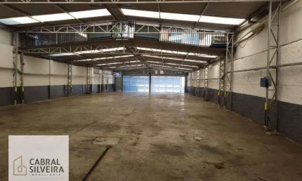 Galpão à venda, 600 m² por R$ 16.000.000,00 - Moema - São Paulo/SP
