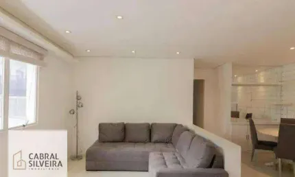 Apartamento com 2 dormitórios à venda, 85 m² - moema - são paulo/sp