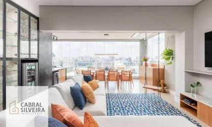 Apartamento com 2 dormitórios à venda, 97 m² por r$ 2.300.000,00 - moema - são paulo/sp